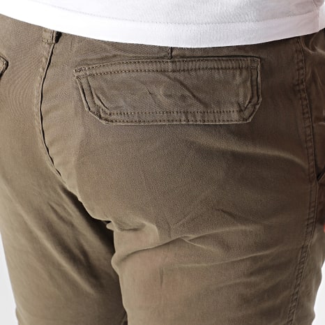 Urban Classics - Jogger Pant TB1795 Dark Khaki Green