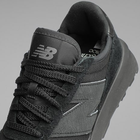 New Balance - 370 U370AJ Zwarte sneakers