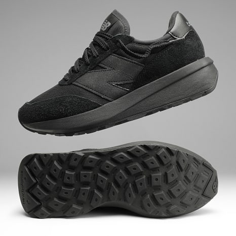 New Balance - 370 U370AJ Zwarte sneakers