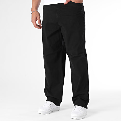 Urban Classics - Baggy jeans TB7321 Zwart