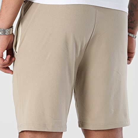 BOSS - Pantalón corto de chándal Mix And Match 50515314 Beige