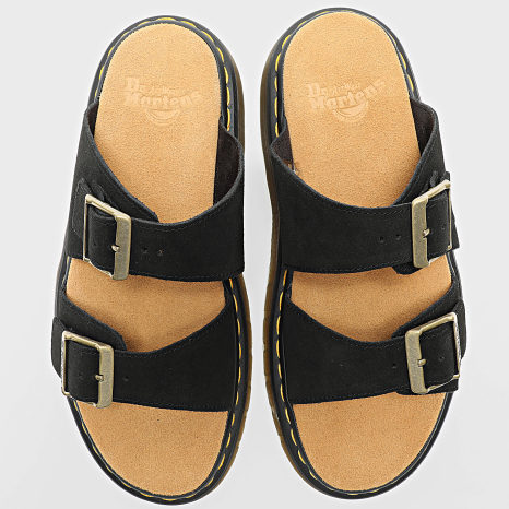 Fins de Séries - Sandalias Josef 41082001 Negro