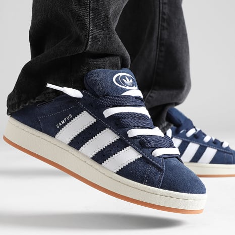 Adidas Originals - Zapatillas Campus 00s JR8163 Night Indigo Footwear White Off White