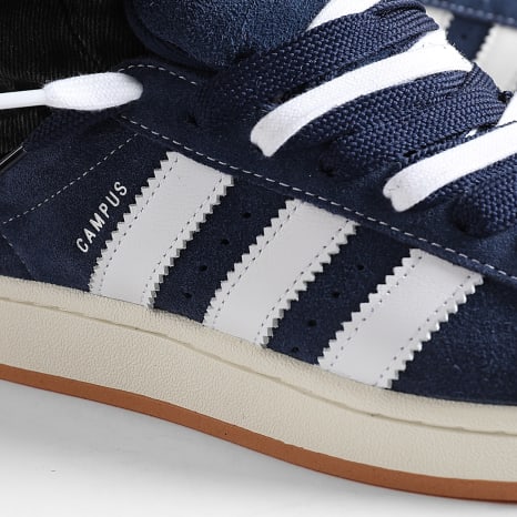 Adidas Originals - Zapatillas Campus 00s JR8163 Night Indigo Footwear White Off White