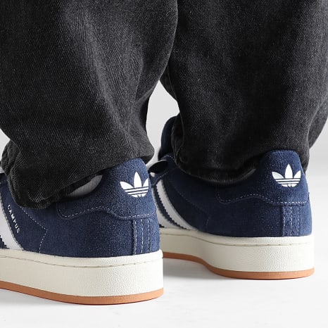 Adidas Originals - Zapatillas Campus 00s JR8163 Night Indigo Footwear White Off White