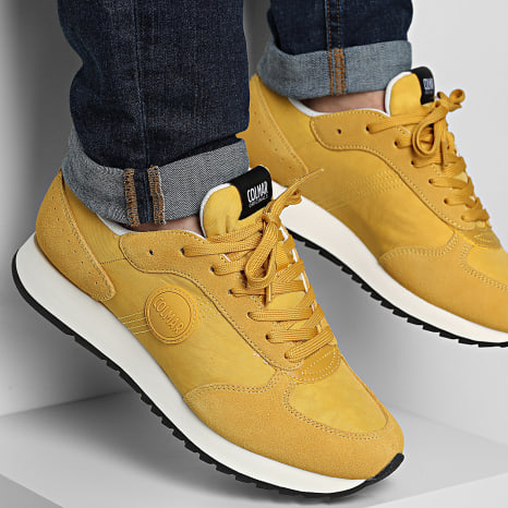 Colmar - Sneakers Travis Sport One 003 Ocra