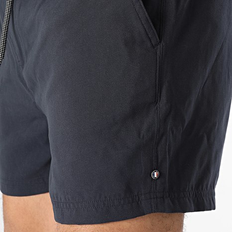 Teddy Smith - Short De Bain Angel 12415313D Bleu Marine