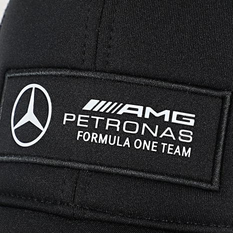 Adidas Performance - Gorra Trucker AMG Mercedes JX6449 Negro