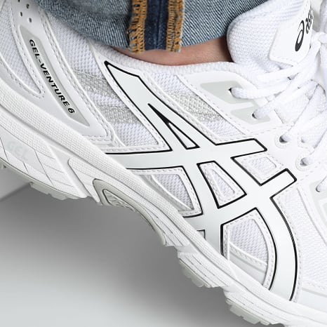 Asics - Scarpe da ginnastica Gel Venture 6 1203A798 Bianco