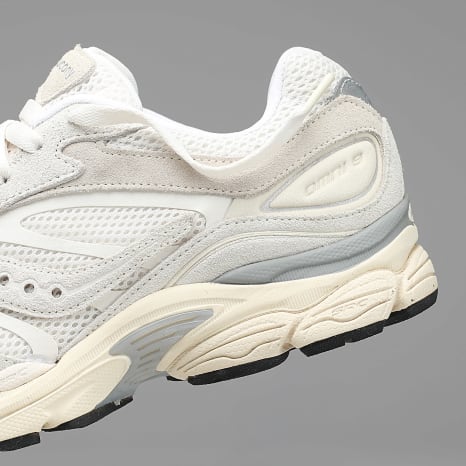 Saucony - Baskets Progrid Omni 9 White