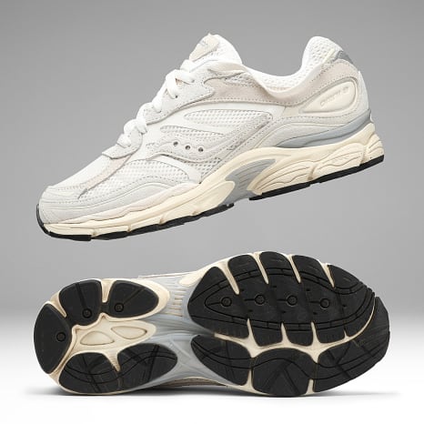 Saucony - Baskets Progrid Omni 9 White