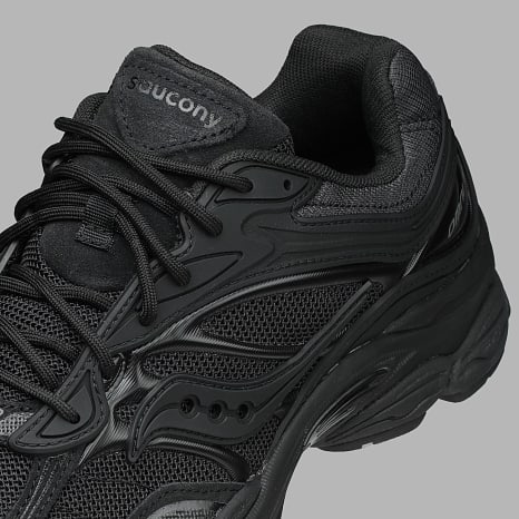 Saucony - Baskets Progrid Omni 9 Black