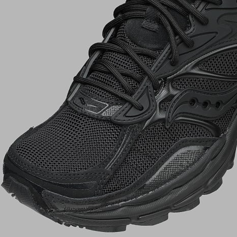 Saucony - Baskets Progrid Omni 9 Black