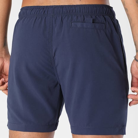Teddy Yacht Club - Short De Bain Ice Ice Baby Bleu Marine