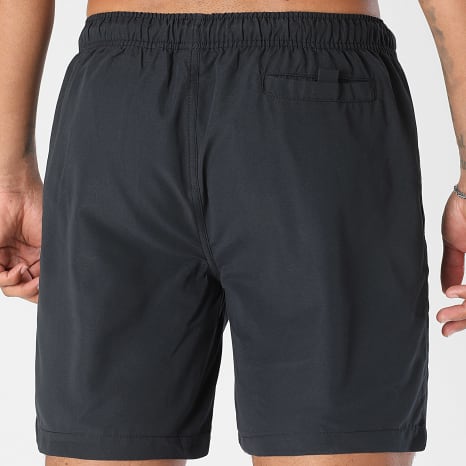 Teddy Yacht Club - Short De Bain Small Travis Noir Kaki
