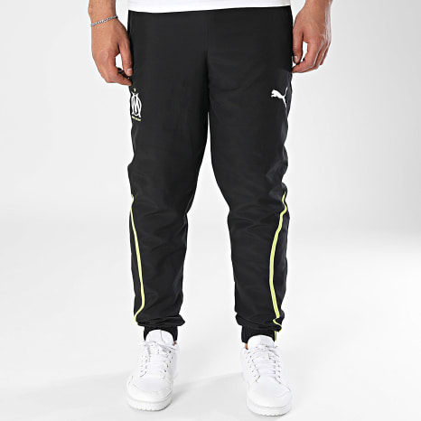 Puma - Pantalon Jogging OM Faster 782187 Noir