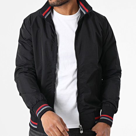 Classic Series - Cortaviento 3420 Negro