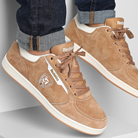 Redskins - Sneaker Detente AO431A2 Beige Bianco