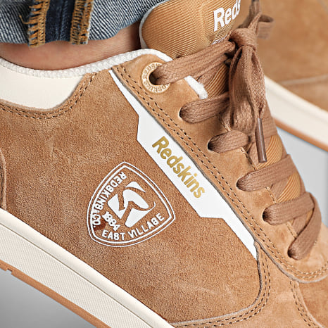 Redskins - Sneaker Detente AO431A2 Beige Bianco