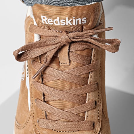 Redskins - Sneaker Detente AO431A2 Beige Bianco