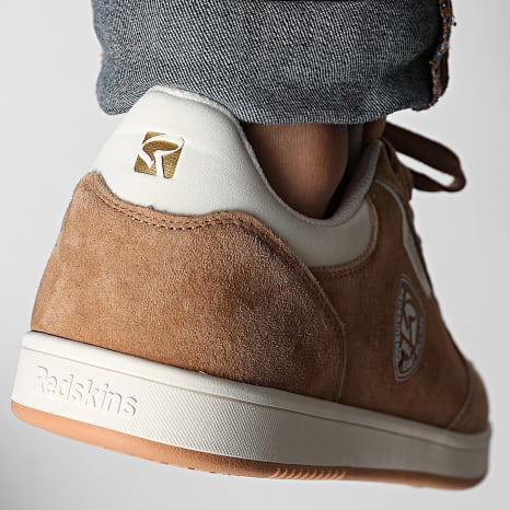 Redskins - Sneaker Detente AO431A2 Beige Bianco