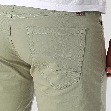 Blend - Short Chino 20718155 Vert