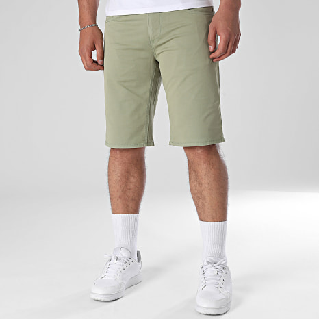 Blend - Short Chino 20718155 Vert