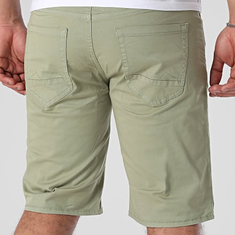 Blend - Short Chino 20718155 Vert
