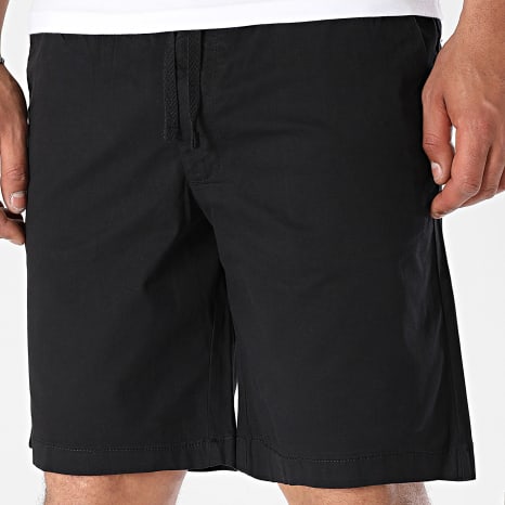 Classic Series - Short Chino Justin Noir