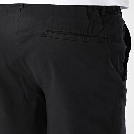 Classic Series - Short Chino Justin Noir