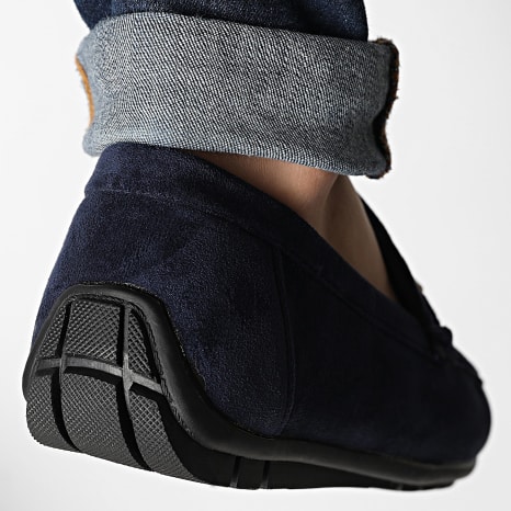 Classic Series - Mocassins 576 Blue