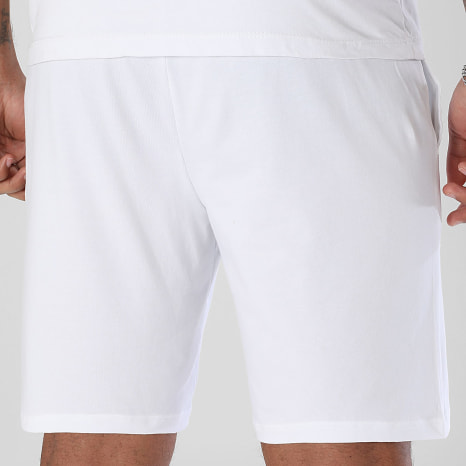 BOSS - Pantalón Corto de chándal Mix And Match 50515314 Blanco