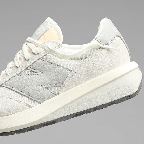New Balance - Zapatillas 370 U370AA Reflection Sea Salt