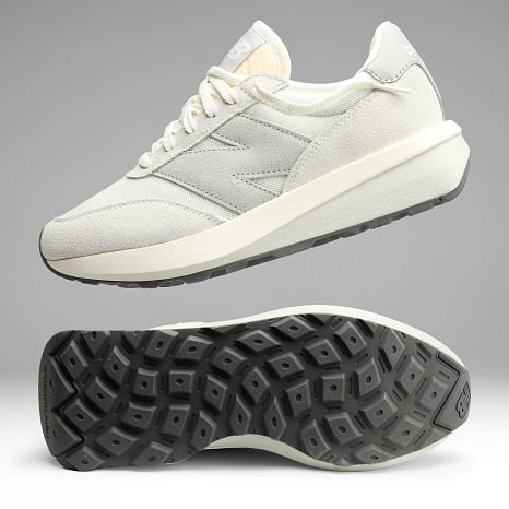 New Balance - Zapatillas 370 U370AA Reflection Sea Salt