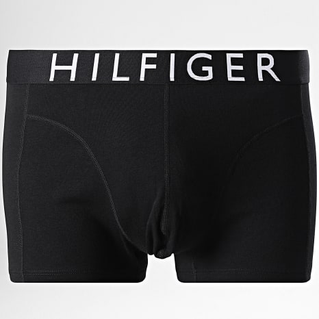 Tommy Hilfiger - Lot De 3 Boxers 3465 Noir Bleu Marine Vert