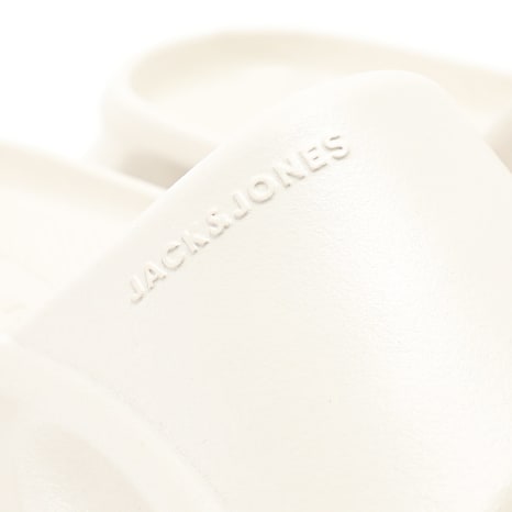 Jack And Jones - Status Claquettes Light Beige