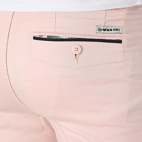 Classic Series - Short Chino Most Rosa Classic Series - Short Chino Most Rosa