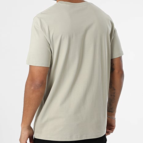 Luxury Lovers - Tee Shirt Oversize Rose Beige Stone