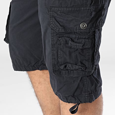 MTX - Short Cargo 265 Azul Marino Oscuro