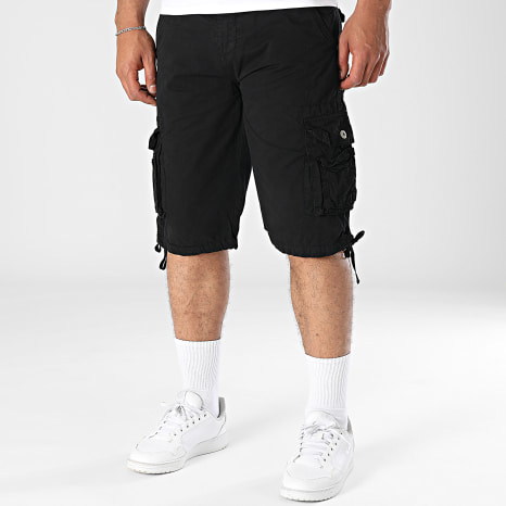 MTX - Short Cargo 265 Negro