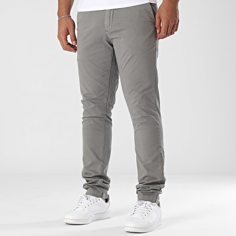 MTX - Pantalón Chino 665 Gris