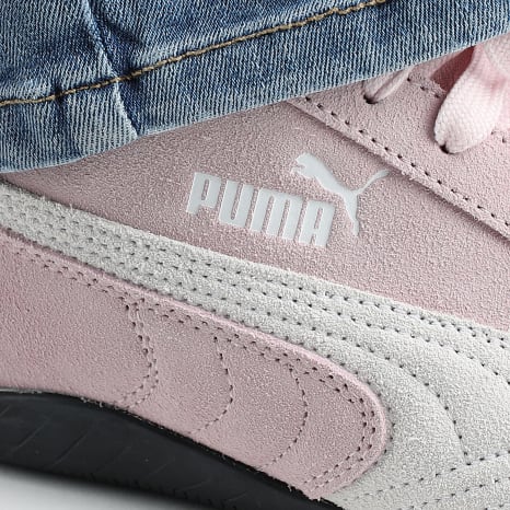 Puma - Zapatillas Mujer Speedcat OG 398846 Susurro de Rosa Puma Blanco