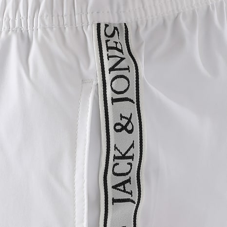 Jack And Jones - Maui Swim Shorts White