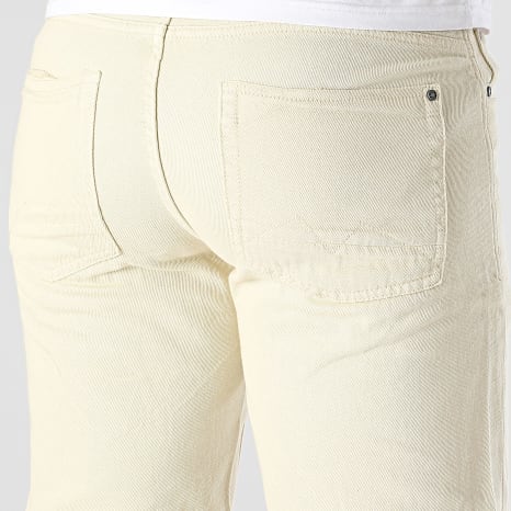 Blend - Short Jean Blizzard 20718128 Beige Clair