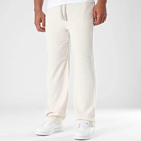 Classic Series - Pantalón 005 Beige Jaspeado