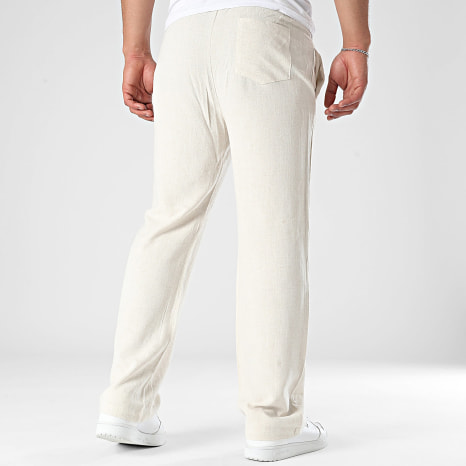 Classic Series - Pantalón 005 Beige Jaspeado