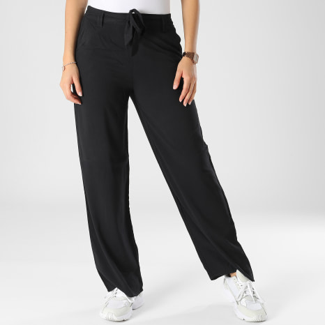 Only - Pantalón Mujer Nova Life Negro