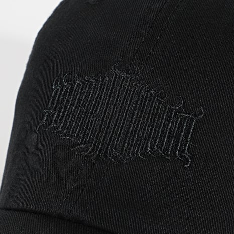 Vald - Casquette Pandemonium Noir