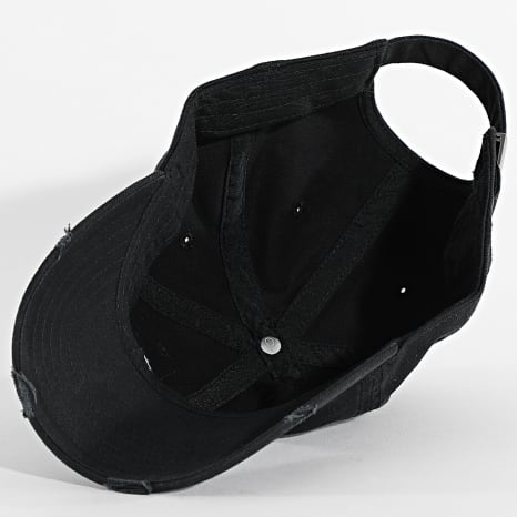 Vald - Casquette Pandemonium Noir