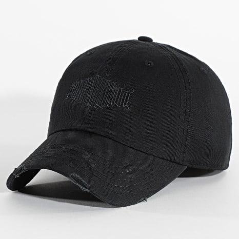 Vald - Casquette Pandemonium Noir